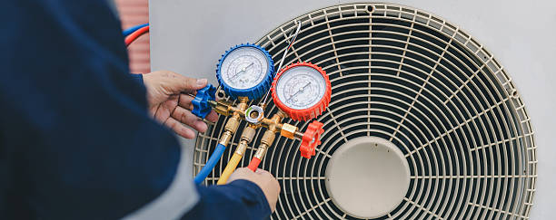 Trusted Ductwork Repair service in Red Springs, NC - Leonard HVAC